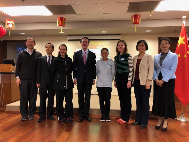 2018 Midwest University Chinese Speech Contest
